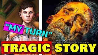 Citadelle Des Morts FULL Story & Ending explained! Why Richtofen is Krafft son & Primis? BO6 Zombies