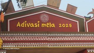 Adivasi Mela 2025 Bhubaneswar! #viralvideo #viralvideos #trending #tradefair #adivasimela  #adivasi