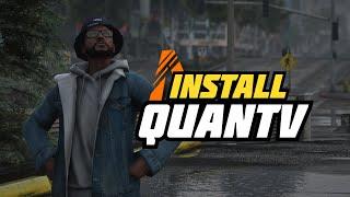 UPDATED! How To Install QuantV For FiveM! (WORKS 2024)