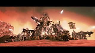 Dawn of War SoulStorm Cinematic Intro