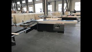 Precision Panel Saw MJ6132TYB---CHANCSMAC