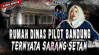 PEMBANTU GA ADA YANG SANGGUP TINGGAL DISINI,BAPAK SAYA PILOT SAYA HARUS TINGGAL SENDIRIAN DRUMAH INI