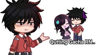 Why i Quit This Channel..