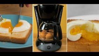 5 Easy and Edible Egg Hacks