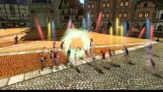 Archeage: Dance Flashmob