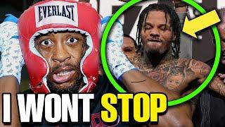 Keyshawn Davis Calls Out Gervonta - THE ULTIMATE CLOUT CHASE