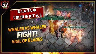 Whales Vs Whales - SHOWDOWN | ME vs BTTB | Diablo Immortal