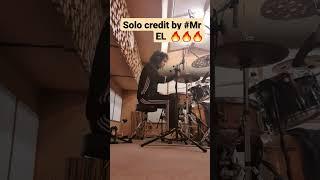 #mrel #drums #studio #recording #solodrum