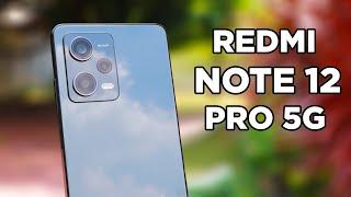 Redmi Note 12 Pro 5G UNBOXING & CAMERA TEST | Zeibiz