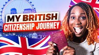 My British Citizenship Journey: Facing Deportation & Rejection | UK Immigration Story 