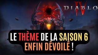 Tout Savoir Sur La Saison 6 : L'ascension De La Haine Dans Diablo 4 !