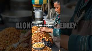 An Enchanting Exploration of Ethiopian Injera