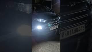 @ford ecosport//led light installation//