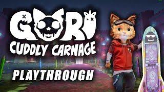 Killing Unicorns and Setting High Scores | Gori: Cuddly Carnage