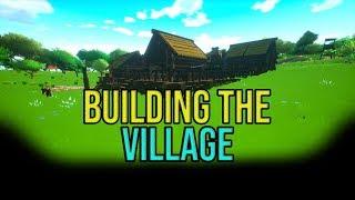 Building The Village | The Warhorn Early Access | Episode 2