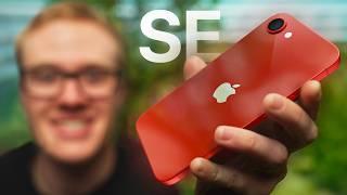 iPhone SE 4 FIRST LOOK! Major Leaks!