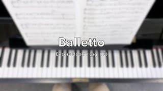 Balletto from ABRSM Encore Book 1 (Page 16)