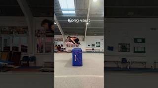 Favourite parkour vaults #parkour #tricks #martialarts