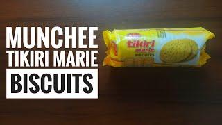 CBL Munchee Tikiri Marie Biscuits in Sri Lanka