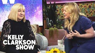 Kelly Clarkson's Mom Is Still Shocked Her Daughter Has A Talk Show  | The Kelly Clarkson Show