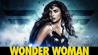 Wer ist WONDER WOMAN ?