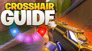 Find The PERFECT Crosshair (In-Depth Guide)