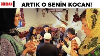 Gülüşan Türk Filmi | Mestan, Gülüşan'a İmam Nikahı Kıyıyor