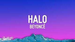 Beyoncé - Halo (Lyrics)