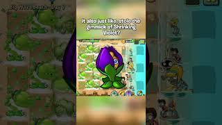 PVZ2’s Enforce-Mint Is… A Plant Of All Time?