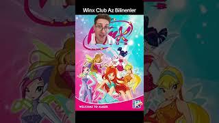 Winx Club Az Bilinenler Part 1