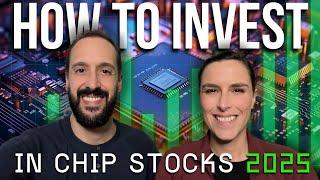 How to Invest In Stocks 2025: Top Semiconductor Stocks To Buy January 2025