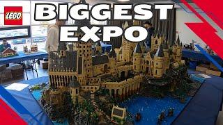 THE BIGGEST LEGO EXPO IN FRANCE FANABRIQUES