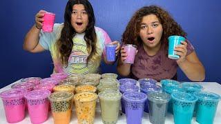 Don't Choose the Wrong Boba Slime Challenge