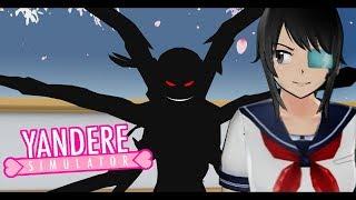 БОГИНЯ ПУСТОТЫ И ЯНДЕРЕ ЧАН | Yandere Simulator | версия от 01.07.18