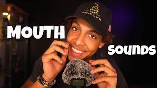 ASMR FAST Mouth Sounds That Are SUPER Tingly