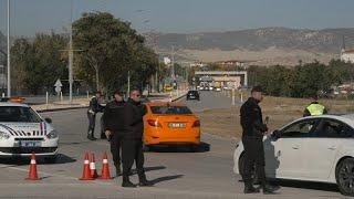 Police guard top Turkish defence company in Ankara after deadly ‘terror attack’ | AFP