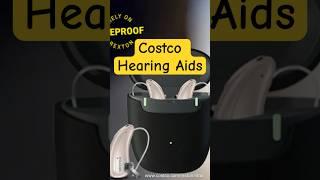 Costco Hearing Aids 2024 - 34 HOURS on a SINGLE Charge! Rexton Reach