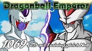 Dragonball Emperor  Folge 1069 Lust auf Training gleich Null