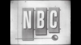 NBC Closed-Circuit Broadcast: Presentation of "Medic" (1954 - 16mm B&W Kodak Kinescope)