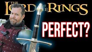 Is this a PERFECT fantasy sword? - The Ranger Sword from the Lord of The Rings