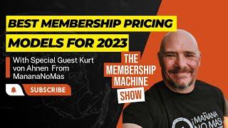 What Are The Best Membership Pricing Models For 2023