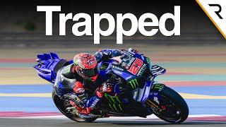How one of MotoGP's elite got trapped in the midfield | The Race MotoGP Podcast