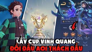 Top Yan Vn Đụng Độ Aoi Thách Đấu Trong Trận Đấu Cup Cuối Sẽ Căng Như Nào!!!