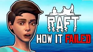 The Reason Raft Failed