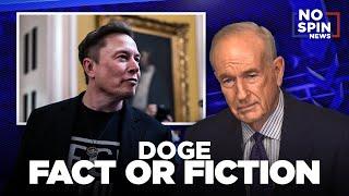 Fact or Fiction With DOGE