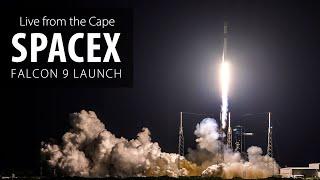 Watch live: SpaceX Falcon 9 rocket launches 4 Astranis MicroGEO satellites from Cape Canaveral