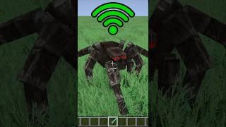 spider with different Wi-Fi