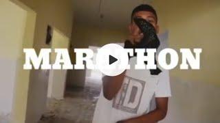 KVAGi - "MARATHON" (OFFICIAL MUSIC VIDEO ) || Prod. by aboveclouds || NEW BODO RAP SONG 2021 ||