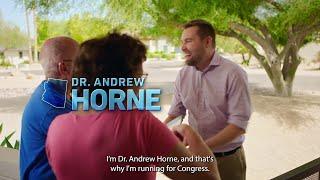 Dr. Andrew Horne for Arizona State House – LD4 Candidate