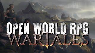 Wartales - IS A GREAT OPEN WORLD RPG TO PLAY! [Eng SUB]